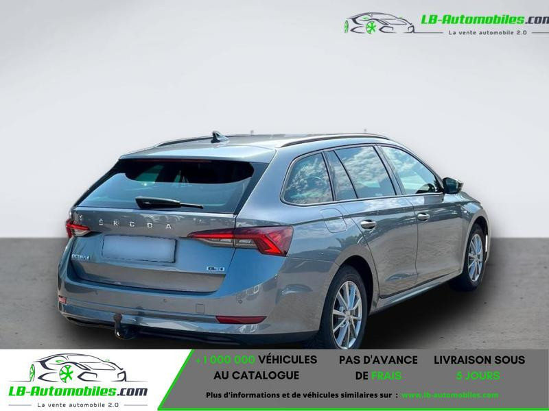 Skoda Octavia Combi 1.5 TSI 150 ch BVA  occasion  Beaupuy - photo n4