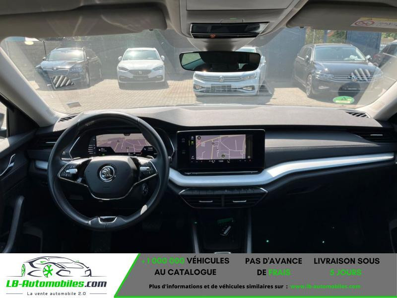 Skoda Octavia Combi 1.5 TSI 150 ch BVA  occasion  Beaupuy - photo n3