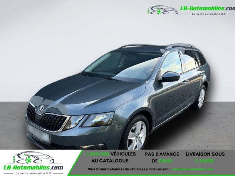Skoda Octavia Combi 1.5 TSI 150 ch BVA  occasion  Beaupuy