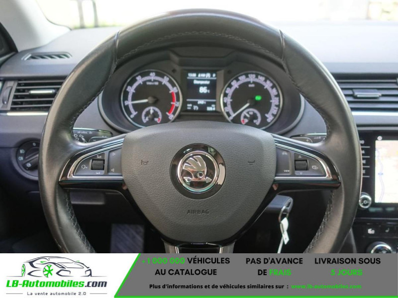 Skoda Octavia Combi 1.5 TSI 150 ch BVA  occasion  Beaupuy - photo n4