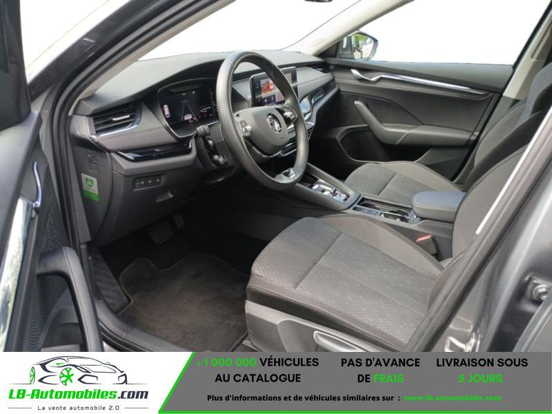 Skoda Octavia Combi 1.5 TSI 150 ch BVA 2022 - photo n°8 Skoda Octavia Combi 1.5 TSI 150 ch BVA  occasion à Beaupuy - photo n°8