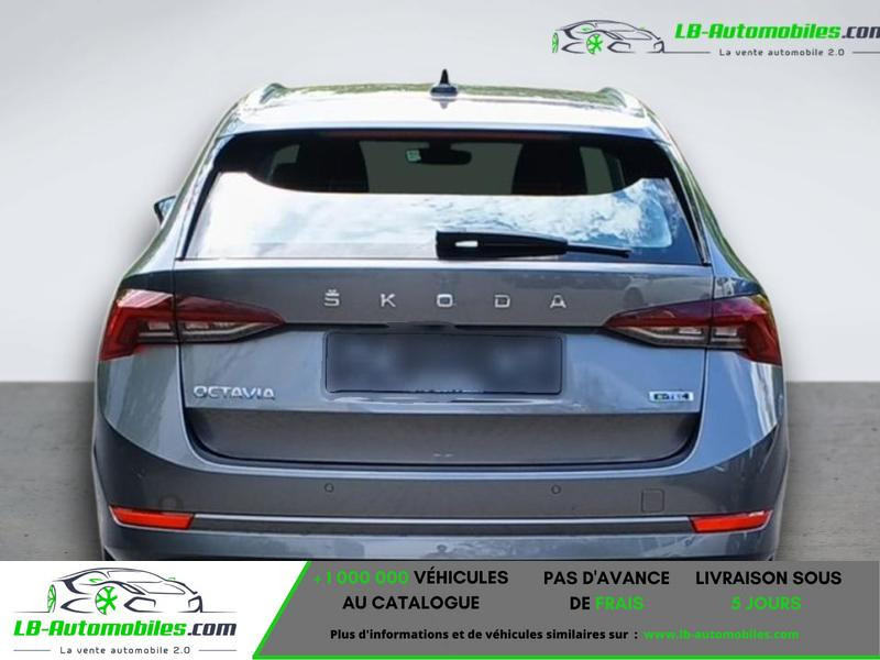 Skoda Octavia Combi 1.5 TSI 150 ch BVA 2022 - photo n°7 Skoda Octavia Combi 1.5 TSI 150 ch BVA  occasion à Beaupuy - photo n°7