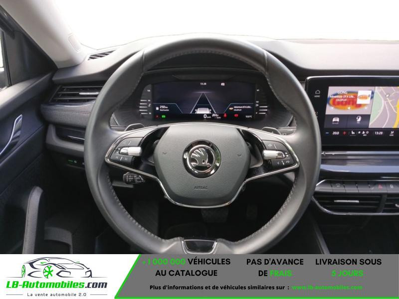 Skoda Octavia Combi 1.5 TSI 150 ch BVA 2022 - photo n°10 Skoda Octavia Combi 1.5 TSI 150 ch BVA  occasion à Beaupuy - photo n°10