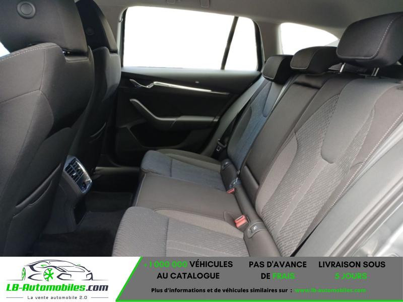 Skoda Octavia Combi 1.5 TSI 150 ch BVA 2022 - photo n°9 Skoda Octavia Combi 1.5 TSI 150 ch BVA  occasion à Beaupuy - photo n°9