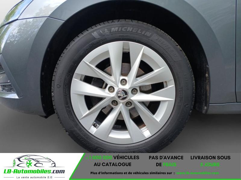 Skoda Octavia Combi 1.5 TSI 150 ch BVA 2022 - photo n°11 Skoda Octavia Combi 1.5 TSI 150 ch BVA  occasion à Beaupuy - photo n°11