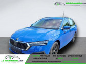 Skoda Octavia Combi occasion  année 2021 boite Automatique Annonce Skoda Octavia Combi occasion Essence 1.5 TSI 150 ch BVA à Beaupuy