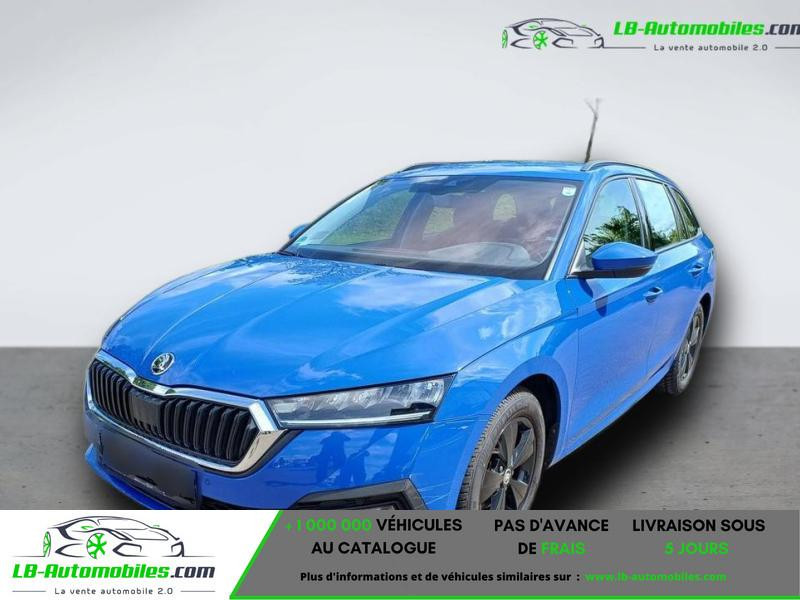 Skoda Octavia Combi 1.5 TSI 150 ch BVA 2021 Skoda Octavia Combi 1.5 TSI 150 ch BVA  occasion à Beaupuy