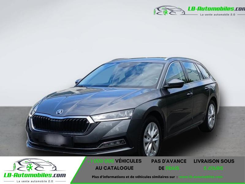 Skoda Octavia Combi 1.5 TSI 150 ch BVA 2022 Skoda Octavia Combi 1.5 TSI 150 ch BVA  occasion à Beaupuy