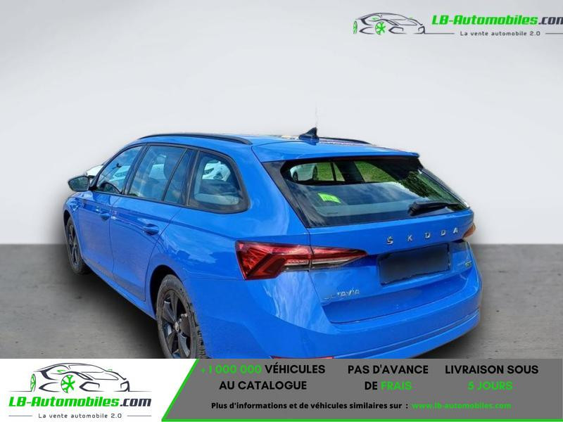 Skoda Octavia Combi 1.5 TSI 150 ch BVA 2021 - photo n°2 Skoda Octavia Combi 1.5 TSI 150 ch BVA  occasion à Beaupuy - photo n°2