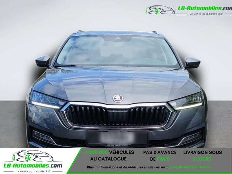 Skoda Octavia Combi 1.5 TSI 150 ch BVA 2022 - photo n°5 Skoda Octavia Combi 1.5 TSI 150 ch BVA  occasion à Beaupuy - photo n°5