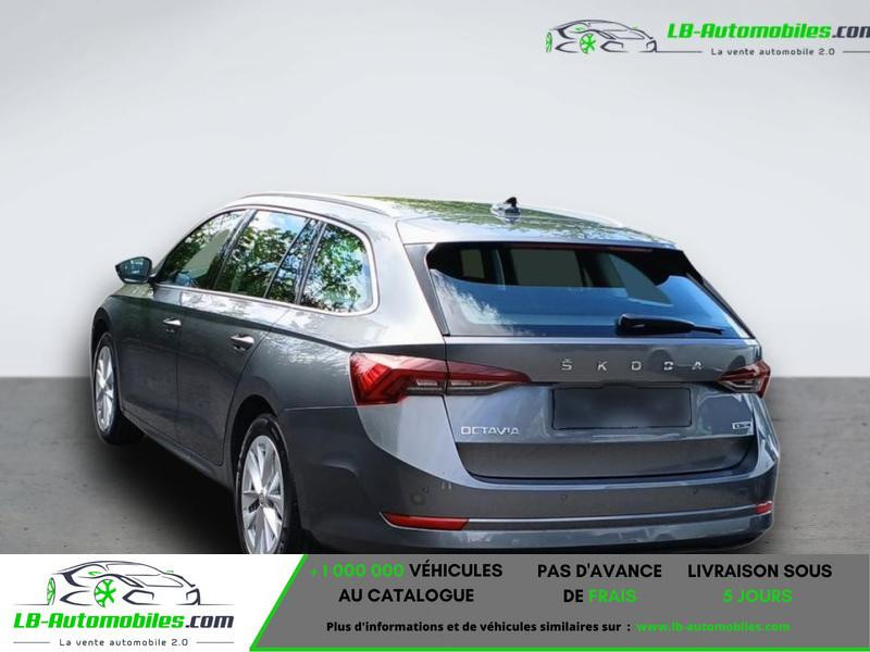 Skoda Octavia Combi 1.5 TSI 150 ch BVA 2022 - photo n°4 Skoda Octavia Combi 1.5 TSI 150 ch BVA  occasion à Beaupuy - photo n°4