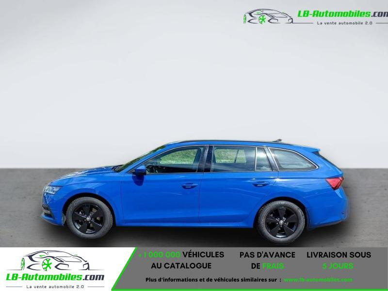 Skoda Octavia Combi 1.5 TSI 150 ch BVA 2021 - photo n°3 Skoda Octavia Combi 1.5 TSI 150 ch BVA  occasion à Beaupuy - photo n°3