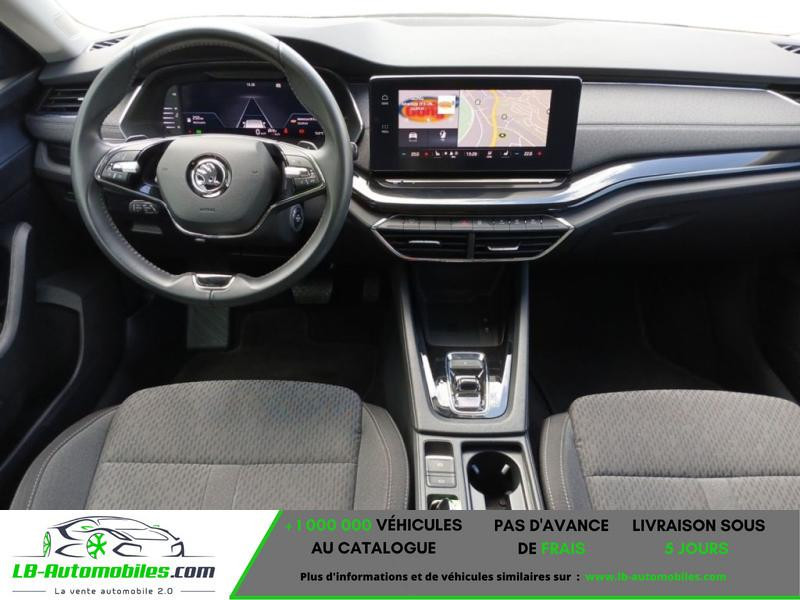 Skoda Octavia Combi 1.5 TSI 150 ch BVA 2022 - photo n°3 Skoda Octavia Combi 1.5 TSI 150 ch BVA  occasion à Beaupuy - photo n°3