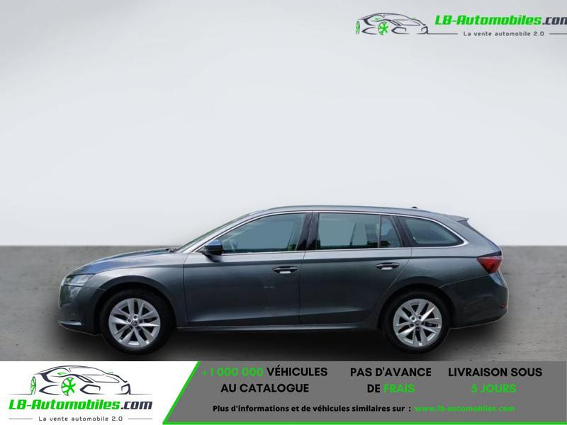 Skoda Octavia Combi 1.5 TSI 150 ch BVA 2022 - photo n°6 Skoda Octavia Combi 1.5 TSI 150 ch BVA  occasion à Beaupuy - photo n°6