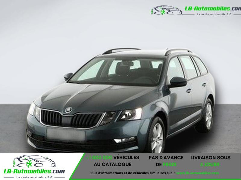 Skoda Octavia Combi 1.5 TSI 150 ch BVA 2020 Skoda Octavia Combi 1.5 TSI 150 ch BVA  occasion à Beaupuy