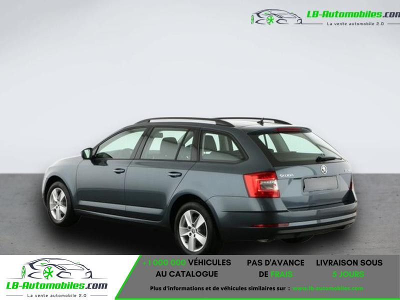 Skoda Octavia Combi 1.5 TSI 150 ch BVA 2020 - photo n°4 Skoda Octavia Combi 1.5 TSI 150 ch BVA  occasion à Beaupuy - photo n°4
