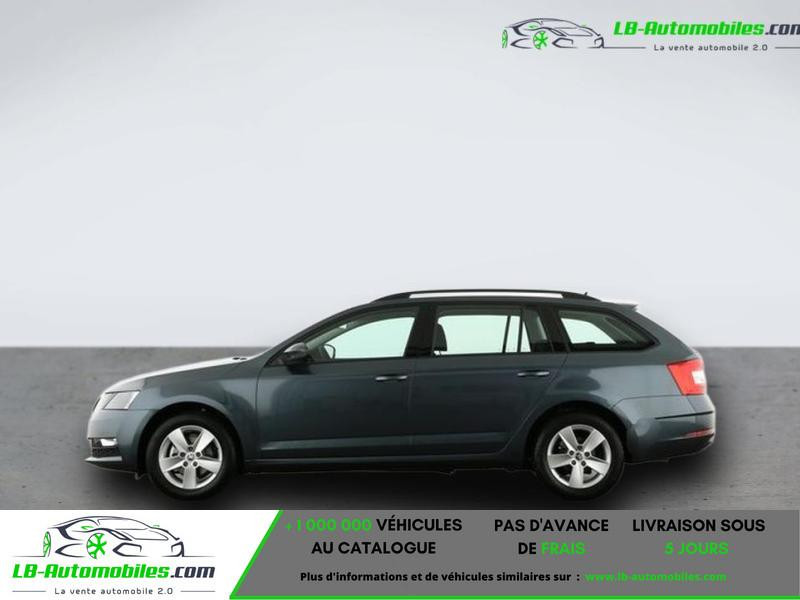 Skoda Octavia Combi 1.5 TSI 150 ch BVA 2020 - photo n°6 Skoda Octavia Combi 1.5 TSI 150 ch BVA  occasion à Beaupuy - photo n°6