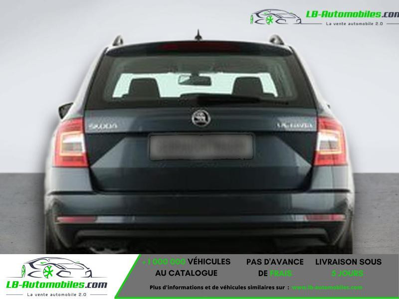 Skoda Octavia Combi 1.5 TSI 150 ch BVA 2020 - photo n°5 Skoda Octavia Combi 1.5 TSI 150 ch BVA  occasion à Beaupuy - photo n°5