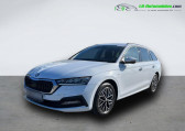 Skoda Octavia Combi occasion année 2021 boite Automatique Annonce Skoda Octavia Combi occasion Essence 1.5 TSI 150 ch BVA à Beaupuy