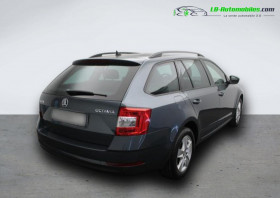 Skoda Octavia Combi 1.5 TSI 150 ch BVA  occasion  Beaupuy - photo n3