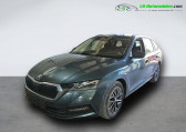 Skoda Octavia Combi occasion année 2021 boite Automatique Annonce Skoda Octavia Combi occasion Essence 1.5 TSI 150 ch BVA à Beaupuy