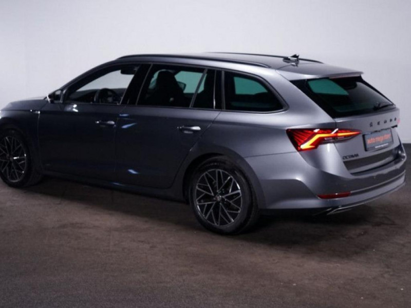 Skoda Octavia Combi 1.5 TSI 150 ch BVA  occasion � L'Union - photo n�5