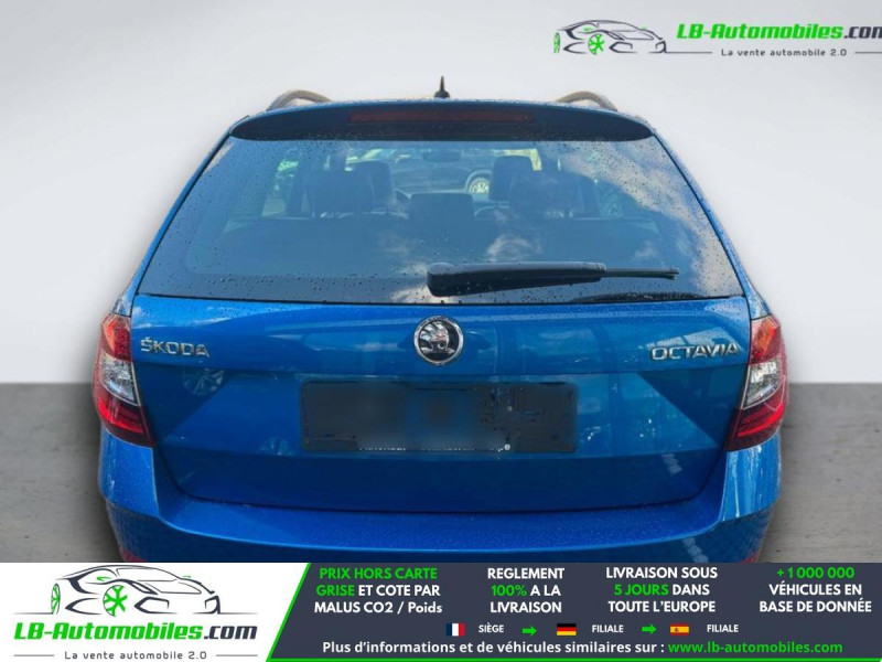 Skoda Octavia Combi 1.5 TSI 150 ch BVM  occasion � Beaupuy - photo n�5