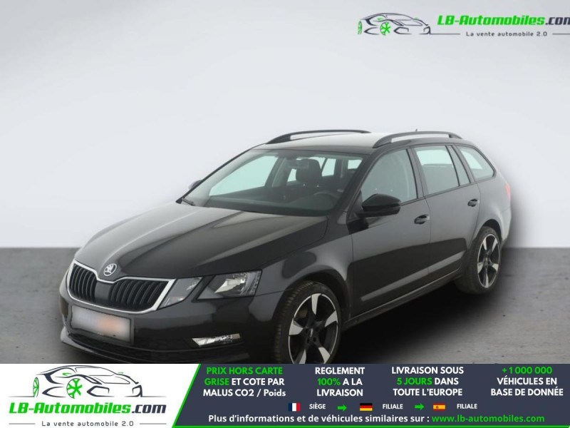 Skoda Octavia Combi 1.5 TSI 150 ch BVM  occasion � Beaupuy