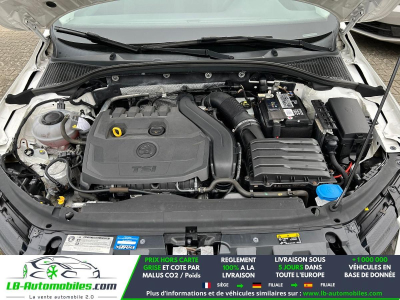 Skoda Octavia Combi 1.5 TSI 150 ch BVM  occasion � Beaupuy - photo n�7