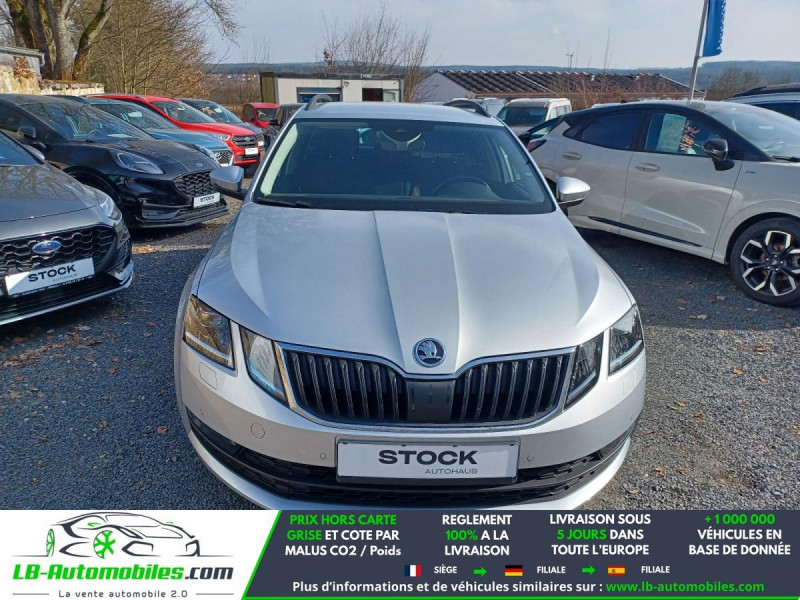 Skoda Octavia Combi 1.5 TSI 150 ch BVM  occasion � Beaupuy - photo n�5