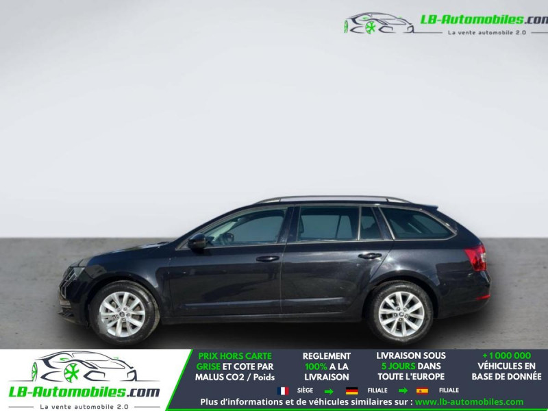 Skoda Octavia Combi 1.5 TSI 150 ch BVM  occasion � Beaupuy - photo n�4