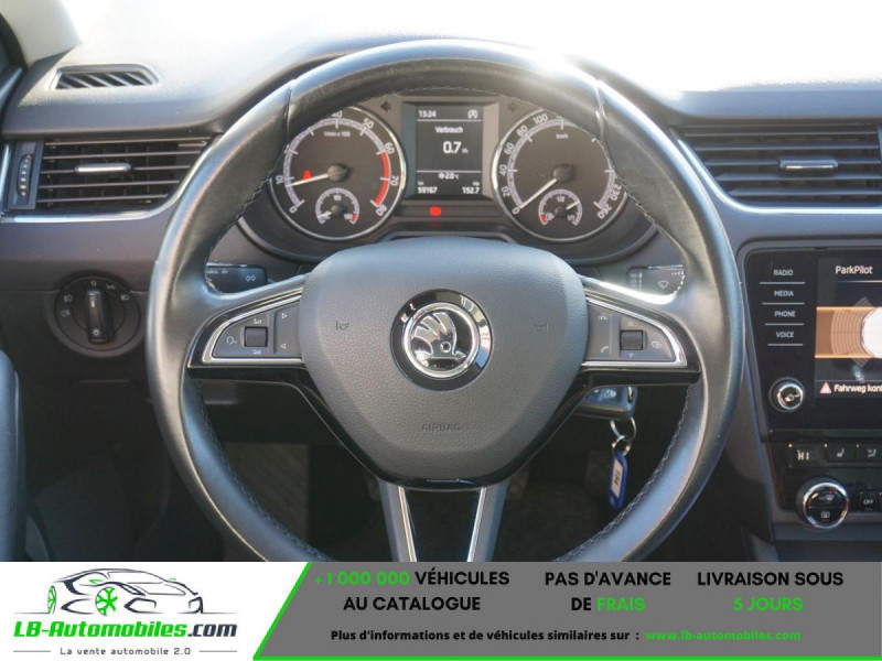 Skoda Octavia Combi 1.5 TSI 150 ch BVM  occasion � Beaupuy - photo n�8
