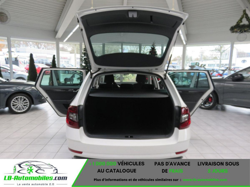 Skoda Octavia Combi 1.5 TSI 150 ch BVM  occasion � Beaupuy - photo n�10