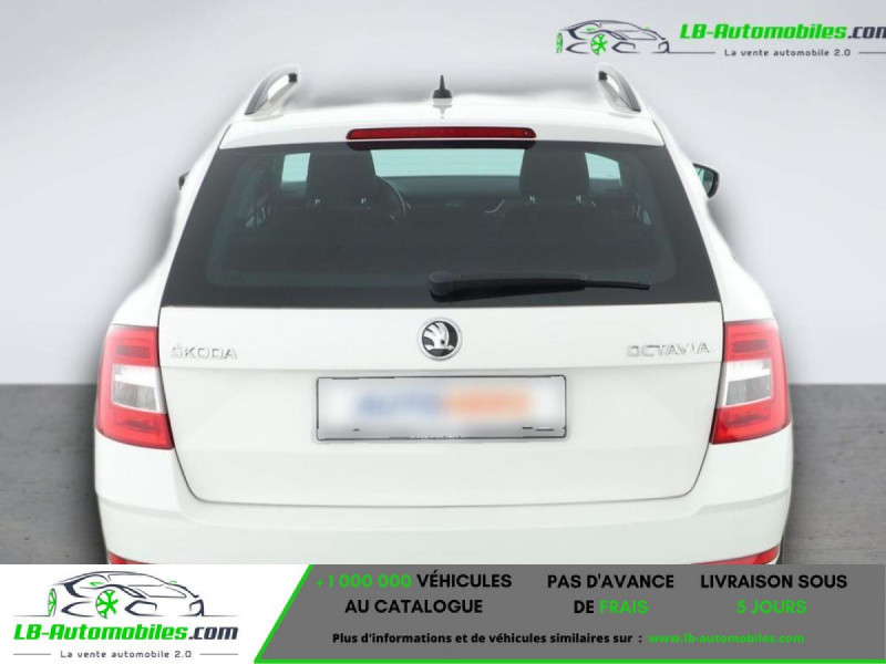 Skoda Octavia Combi 1.5 TSI 150 ch BVM  occasion � Beaupuy - photo n�7