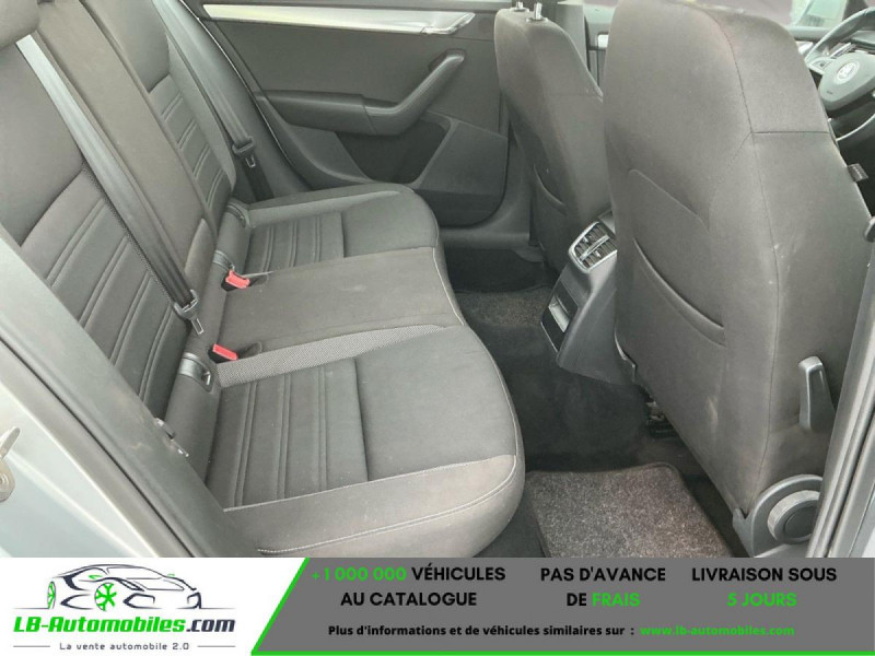 Skoda Octavia Combi 1.5 TSI 150 ch BVM  occasion � Beaupuy - photo n�6