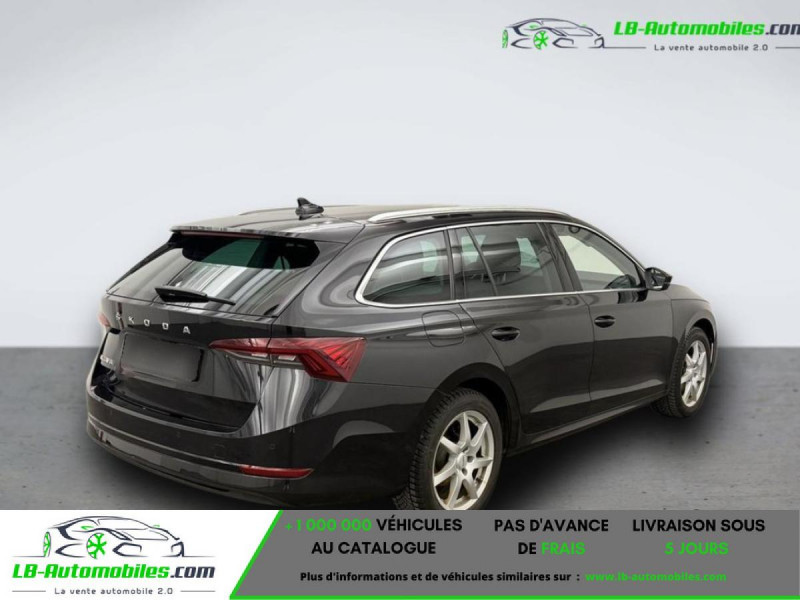 Skoda Octavia Combi 1.5 TSI 150 ch BVM  occasion � Beaupuy - photo n�4