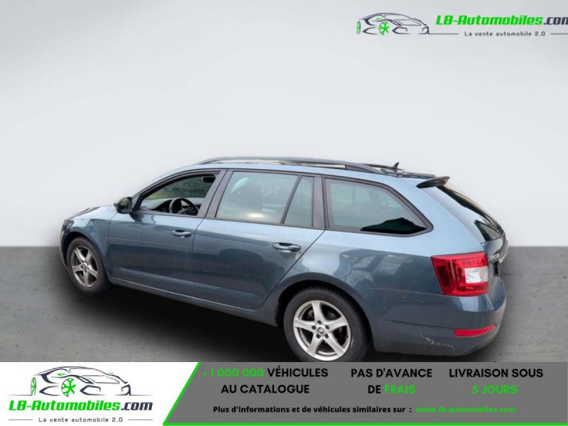 Skoda Octavia Combi 1.5 TSI 150 ch BVM  occasion � Beaupuy - photo n�3