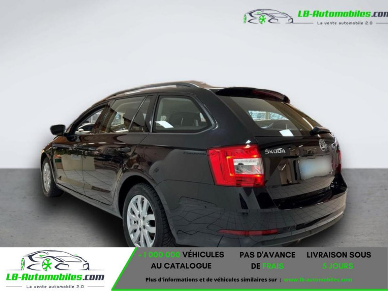 Skoda Octavia Combi 1.5 TSI 150 ch BVM  occasion � Beaupuy - photo n�4