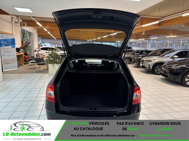 Skoda Octavia Combi 1.5 TSI 150 ch BVM  occasion � Beaupuy - photo n�9