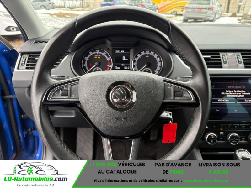 Skoda Octavia Combi 1.5 TSI 150 ch BVM  occasion � Beaupuy - photo n�8