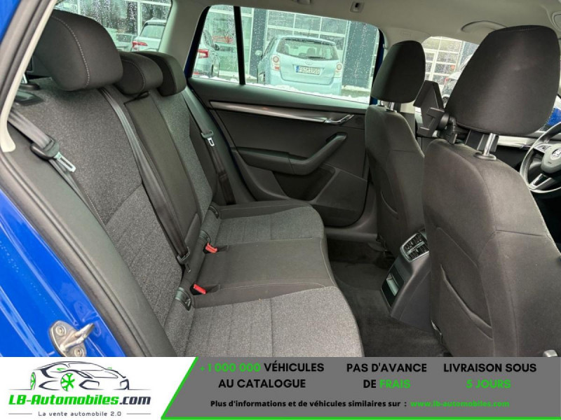Skoda Octavia Combi 1.5 TSI 150 ch BVM  occasion � Beaupuy - photo n�7