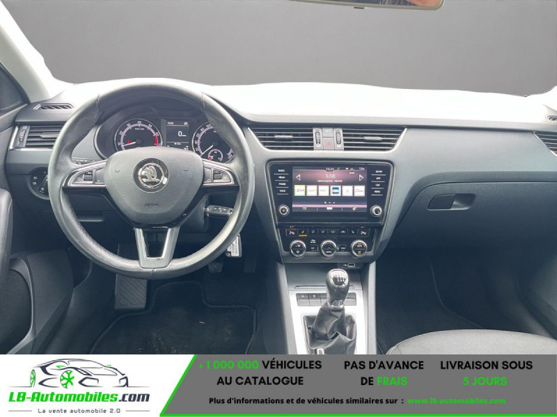 Skoda Octavia Combi 1.5 TSI 150 ch BVM  occasion � Beaupuy - photo n�3