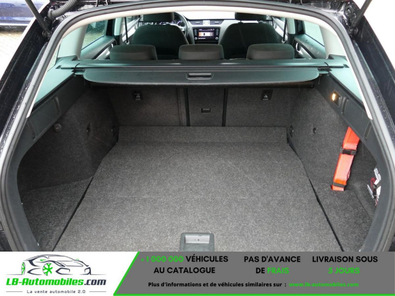 Skoda Octavia Combi 1.5 TSI 150 ch BVM  occasion � Beaupuy - photo n�9