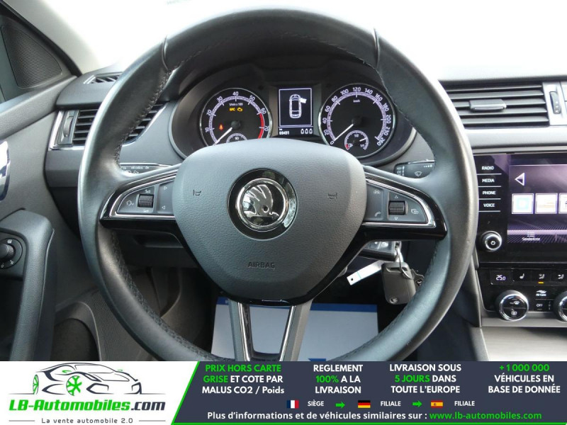 Skoda Octavia Combi 1.5 TSI 150 ch BVM  occasion � Beaupuy - photo n�7
