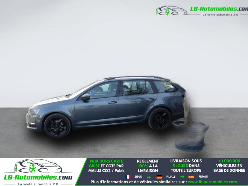 Skoda Octavia Combi 1.5 TSI 150 ch BVM  occasion � Beaupuy - photo n�5