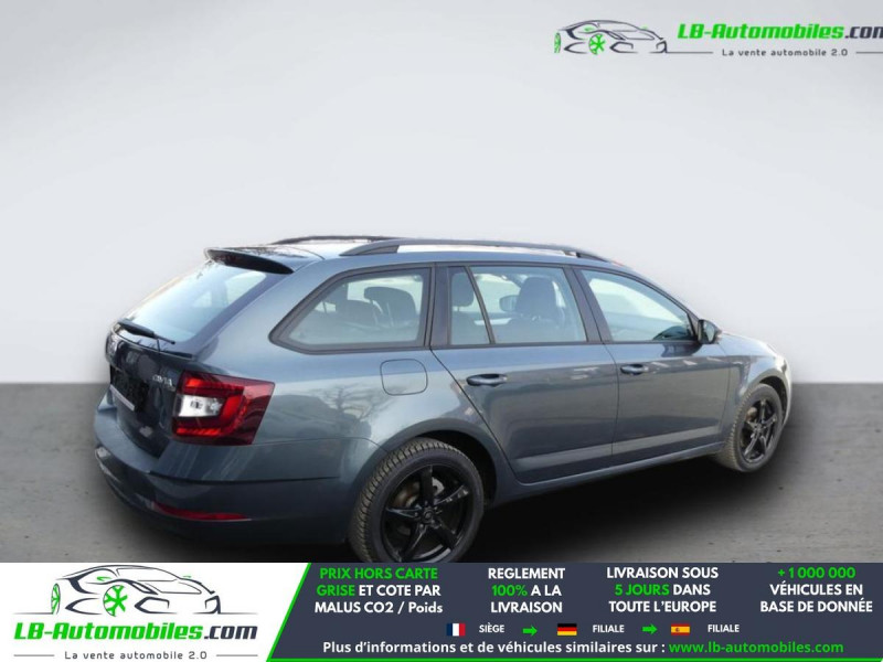 Skoda Octavia Combi 1.5 TSI 150 ch BVM  occasion � Beaupuy - photo n�3