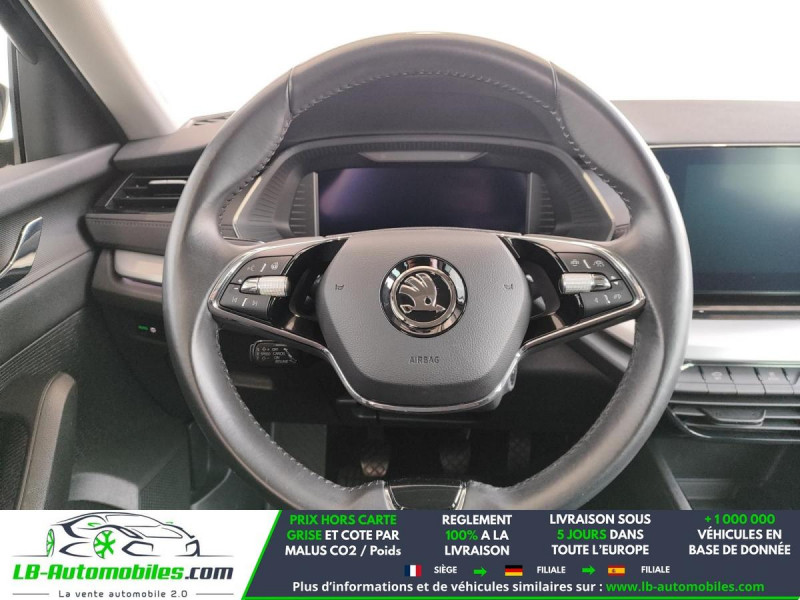 Skoda Octavia Combi 1.5 TSI 150 ch BVM  occasion � Beaupuy - photo n�9