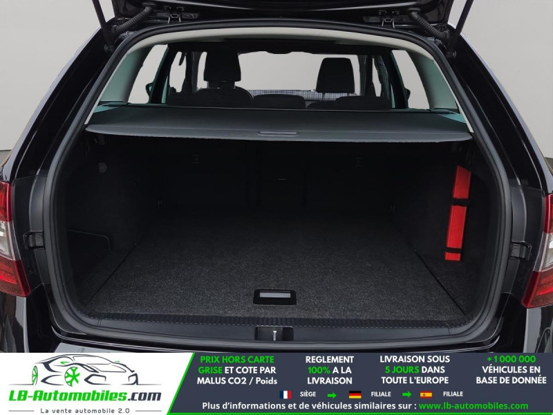 Skoda Octavia Combi 1.5 TSI 150 ch BVM  occasion � Beaupuy - photo n�6