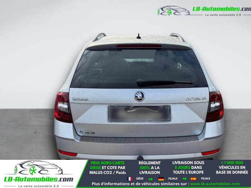 Skoda Octavia Combi 1.5 TSI 150 ch BVM  occasion � Beaupuy - photo n�6