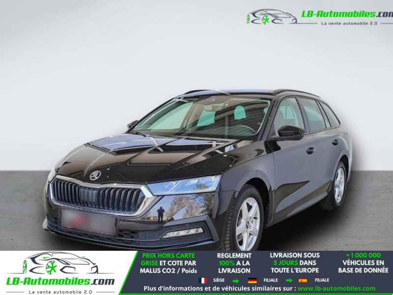 Skoda Octavia Combi 1.5 TSI 150 ch BVM  occasion � Beaupuy - photo n�2